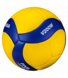 BALLON DE VOLLEY V200 W MIKASA