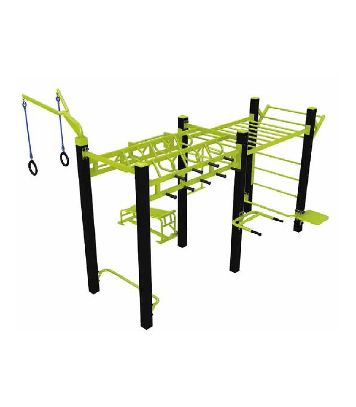 STATION CROSS TRAINING V2