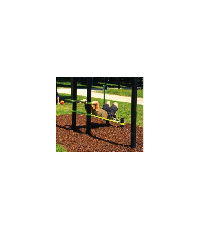 ABDOS INCLINÉS STREET WORKOUT exte