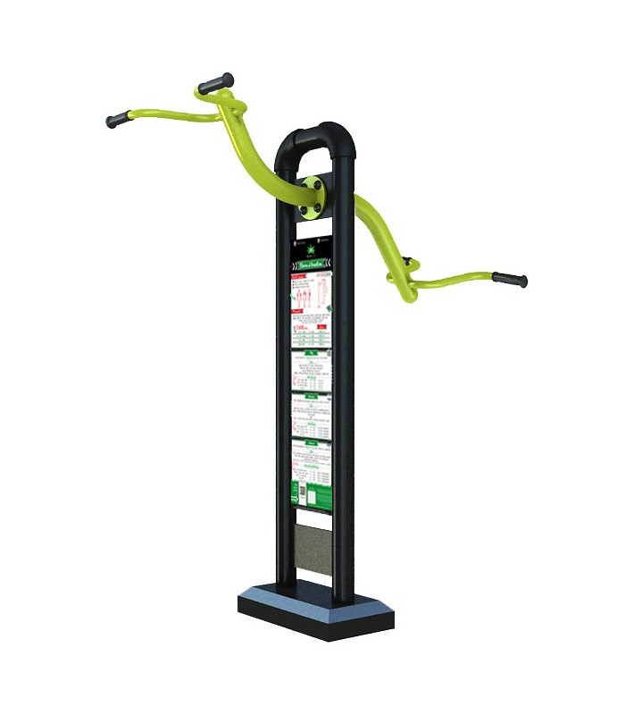 LA BARRE A TRACTION FITNESS
