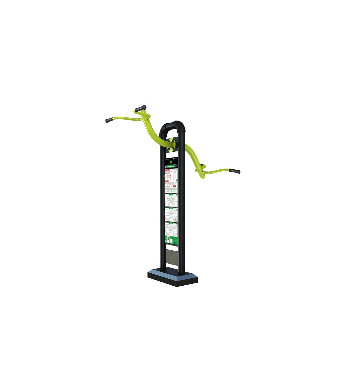 LA BARRE A TRACTION FITNESS