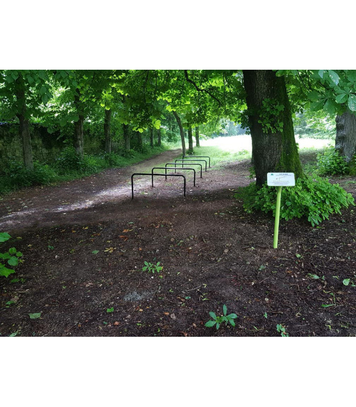 SAUT DE HAIE UTILISATION