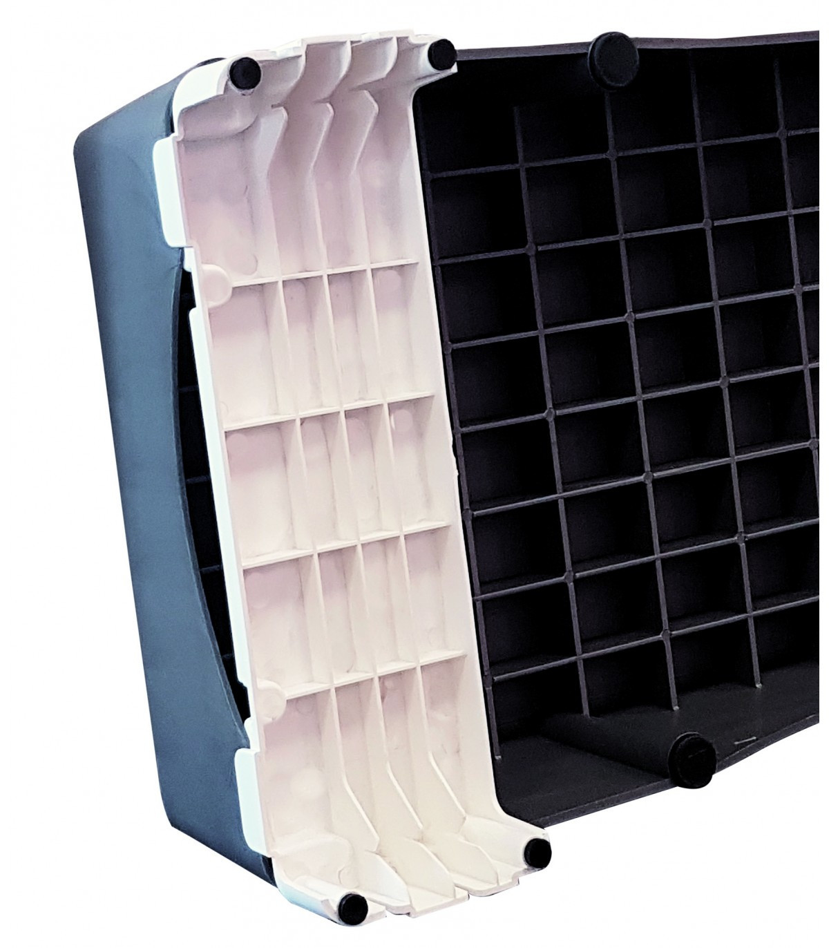 VUE DESSOUS STEP FITNESS XL NOIR