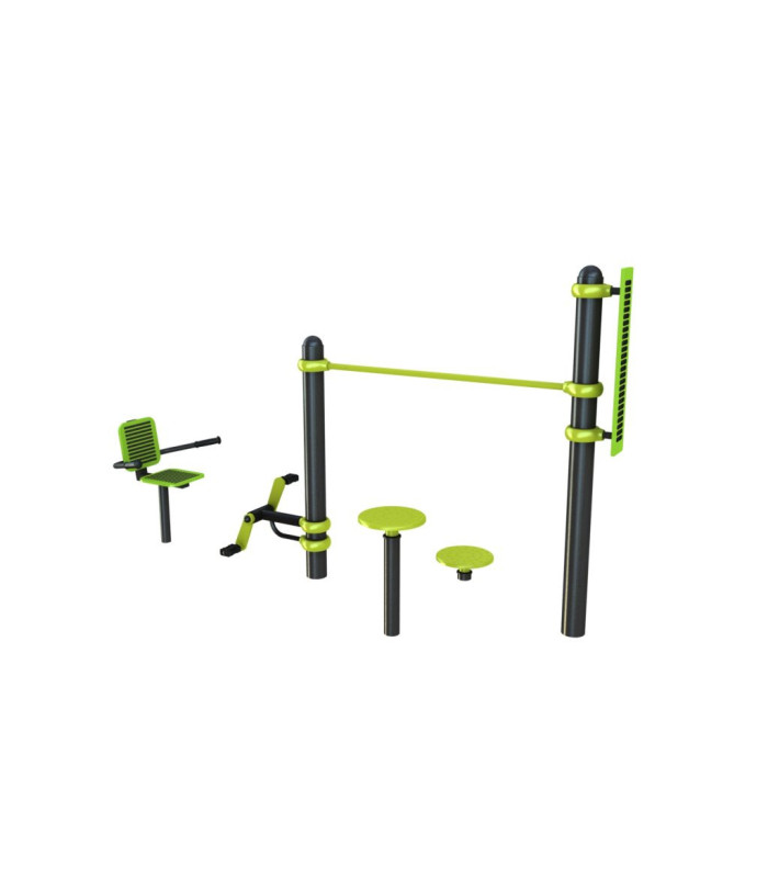 COMBINÉ SENIOR 3