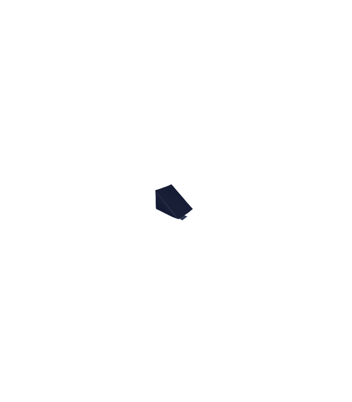 PLAN INCLINE 600 SANS PVC