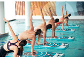 Tapis d’exercice aquatique AquaFitMat
