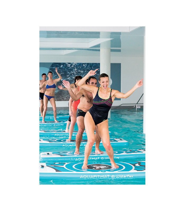Tapis d’exercice aquatique AquaFitMat