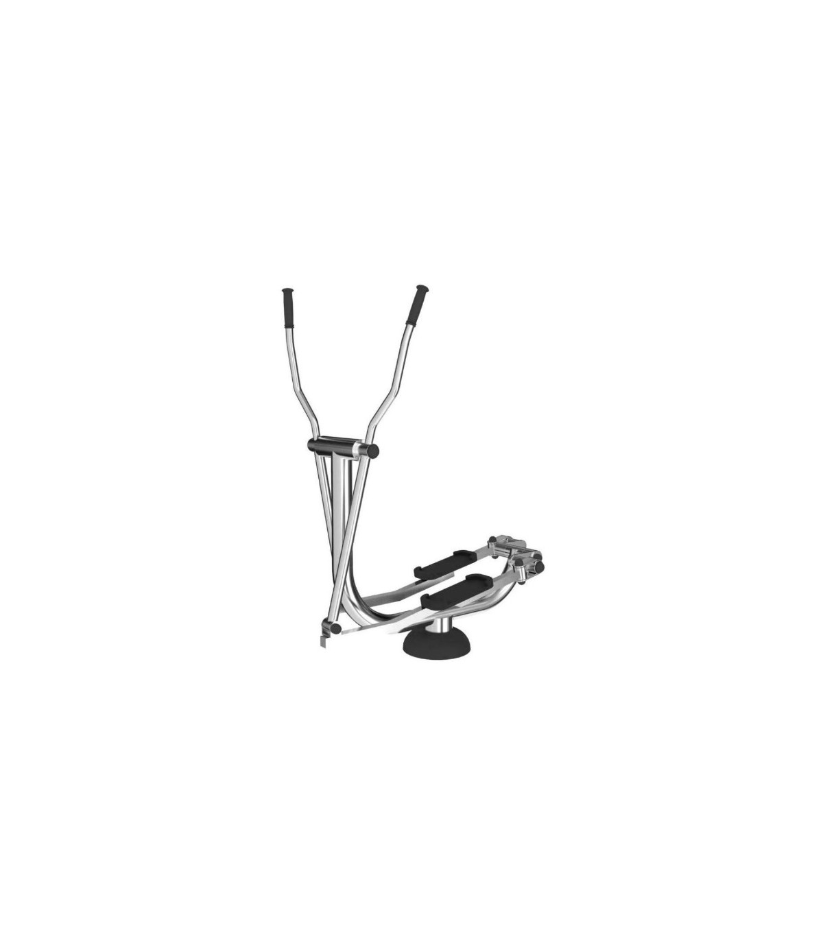 LE VELO ELLIPTIQUE INOX