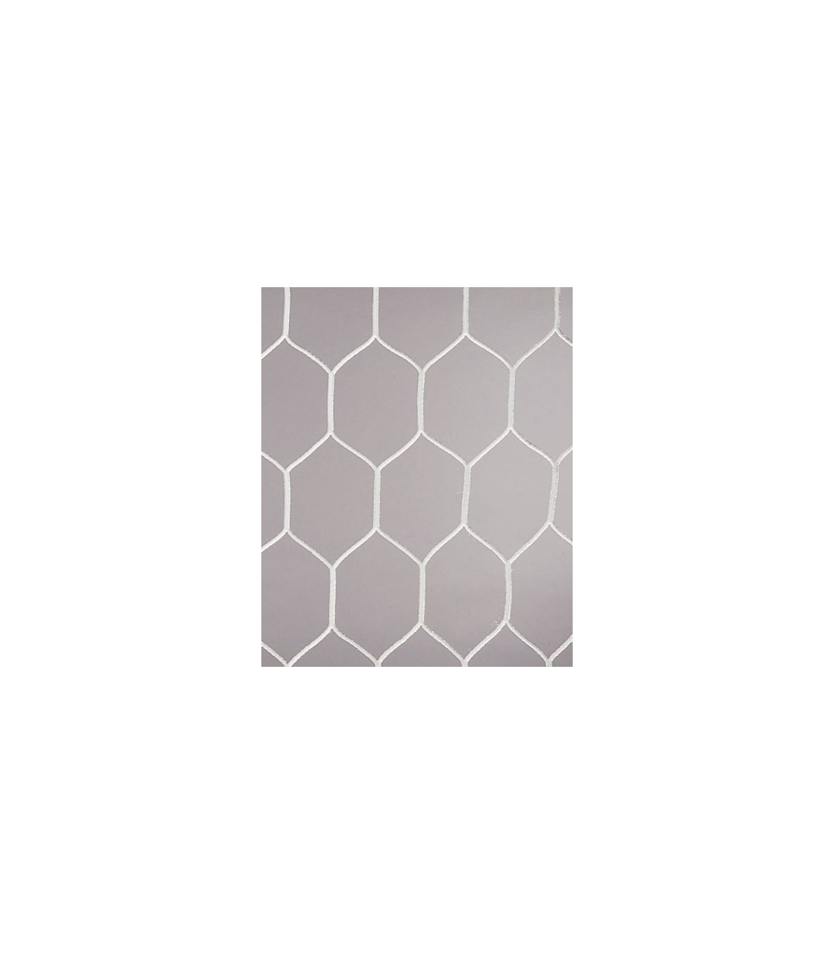 FILETS DE FOOTBALL A 11 FORMAT EUROPÉEN FORME HEXAGONALE