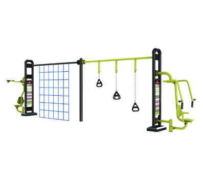 LE GRAND PORTIQUE PUSH PULL
