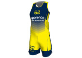 MAILLOT BASKET CLUB SUBLIMÉ FEMME DESIGN 4 FACE