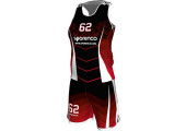 MAILLOT BASKET CLUB SUBLIMÉ FEMME DESIGN 3 FACE