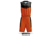 MAILLOT BASKET CLUB SUBLIMÉ DESIGN 6 