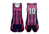 MAILLOT BASKET PERSONNALISÉ  FEMME MYSTIC