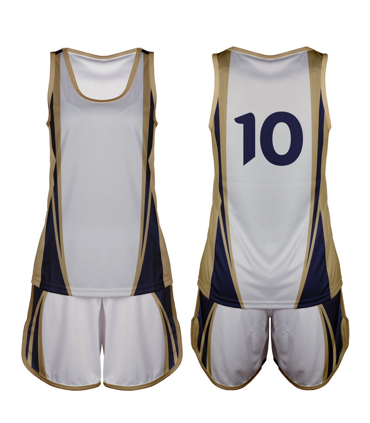 MAILLOT BASKET PERSONNALISÉ FEMME WINGS