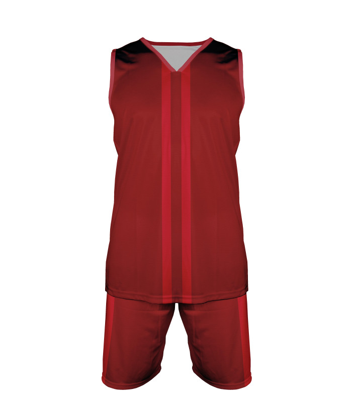 MAILLOT BASKET PERSONNALISÉ HOMME BASELINE