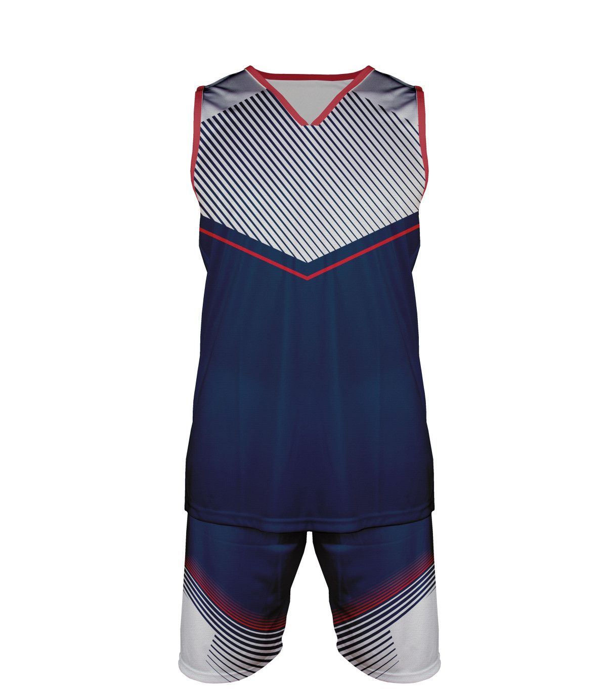 MAILLOT BASKET PERSONNALISÉ HOMME RIMSHOT