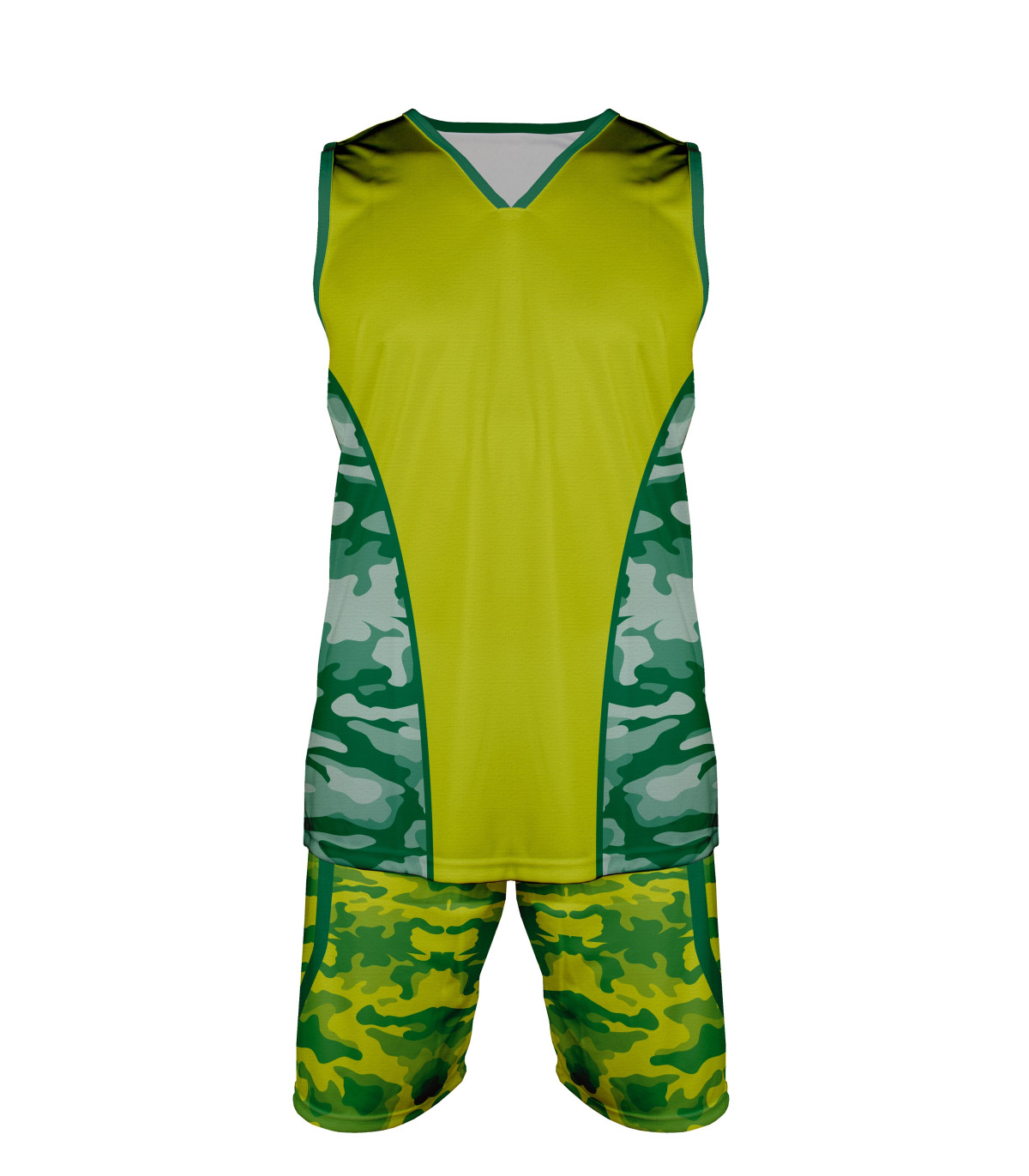 MAILLOT BASKET PERSONNALISÉ HOMME RUN