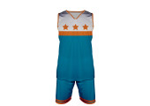 MAILLOT BASKET PERSONNALISÉ HOMME PIVOT