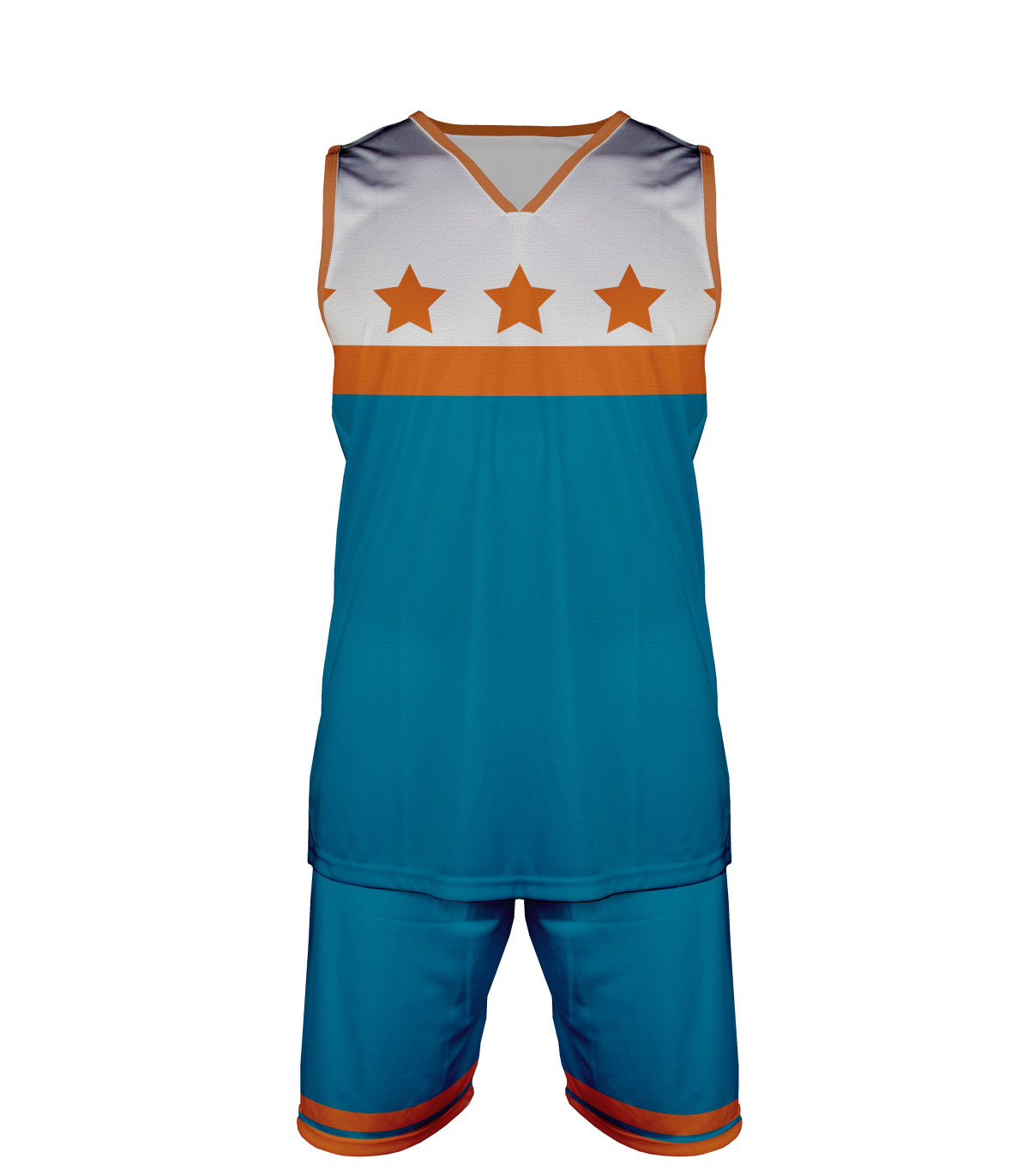 MAILLOT BASKET PERSONNALISÉ HOMME PIVOT