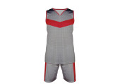 MAILLOT BASKET PERSONNALISÉ HOMME SWISH