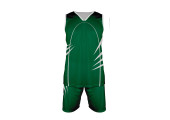 MAILLOT BASKET PERSONNALISÉ HOMME TIGER 