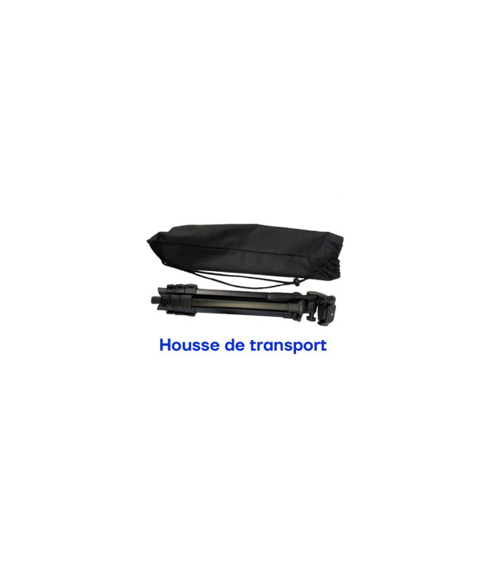 SAC DE TRANSPORT TREPIED ET ADAPTATEUR