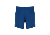 SHORT DE RUGBY ENFANT PRO ACT BLEU ROY FONCE
