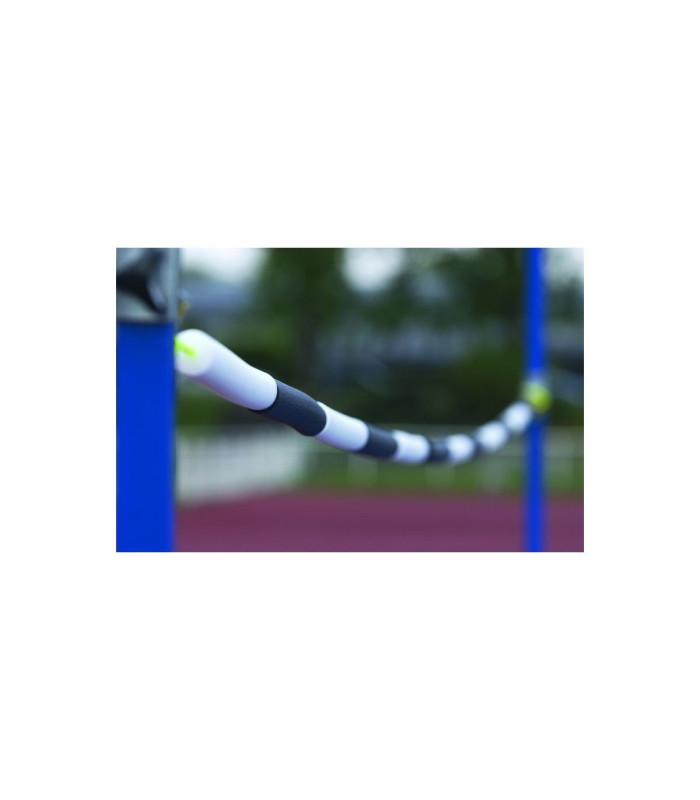BARRE DE SAUT ELASTIQUE MOUSSE LONGUEUR 4 M