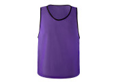 CHASUBLE DE SPORT AJOUREE VIOLET