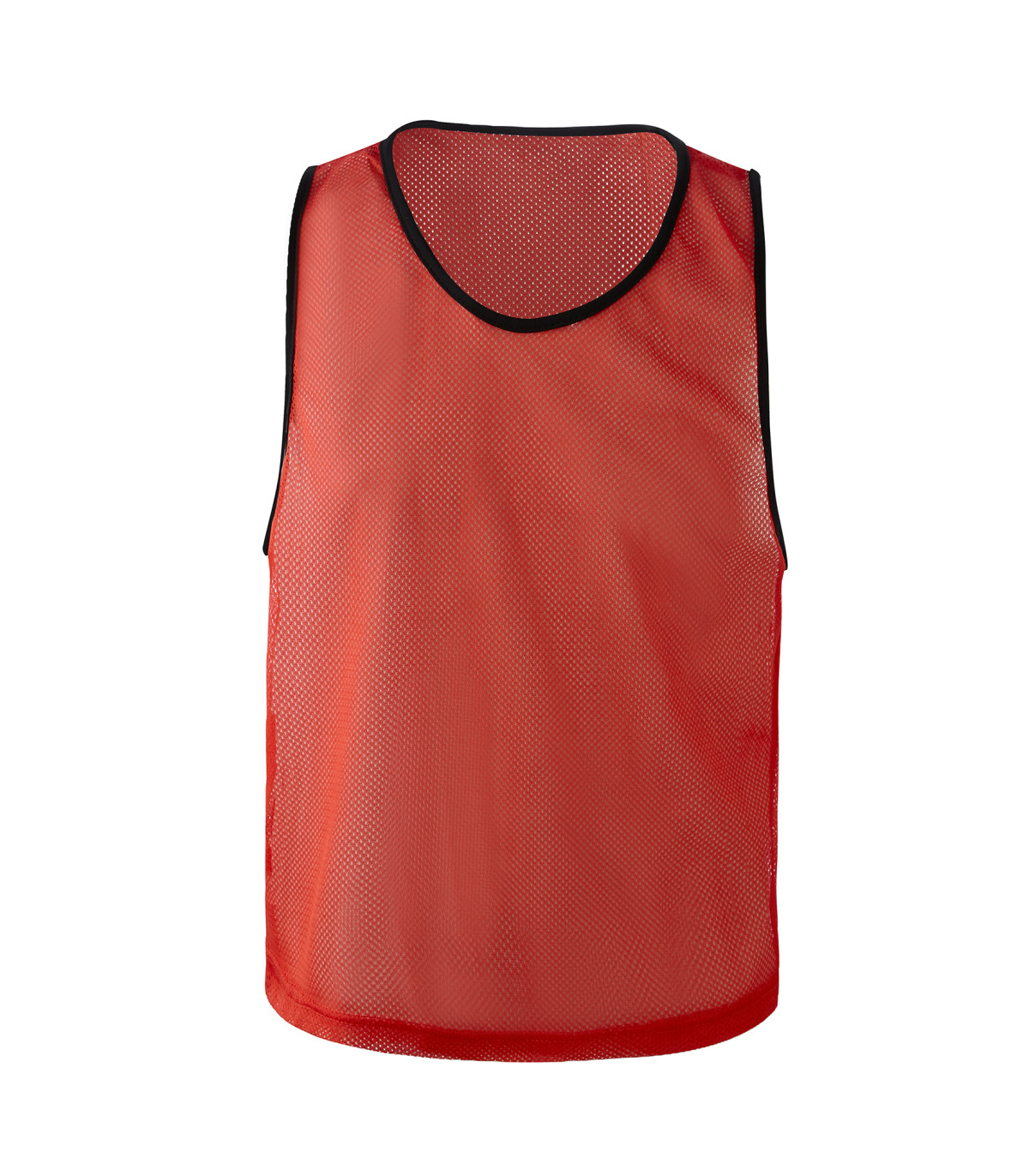 CHASUBLE DE SPORT AJOUREE ROUGE