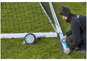 ZOOM LESTS BUT DE FOOTBALL TRANSPORTABLE