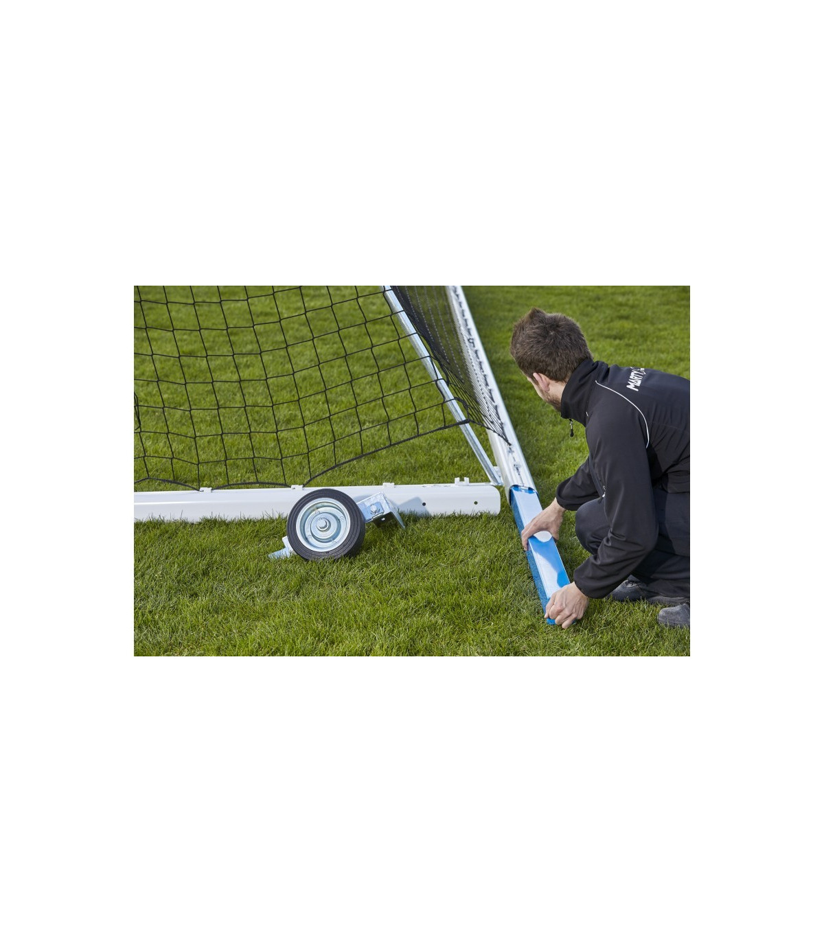 ZOOM LESTS BUT DE FOOTBALL TRANSPORTABLE