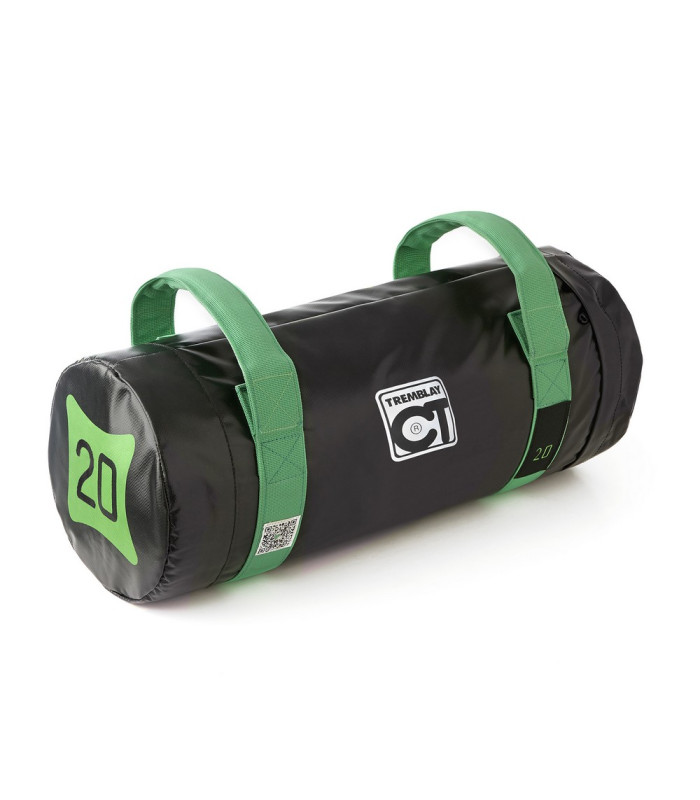 SAC DE MUSCULATION POWER BAG 20 KG