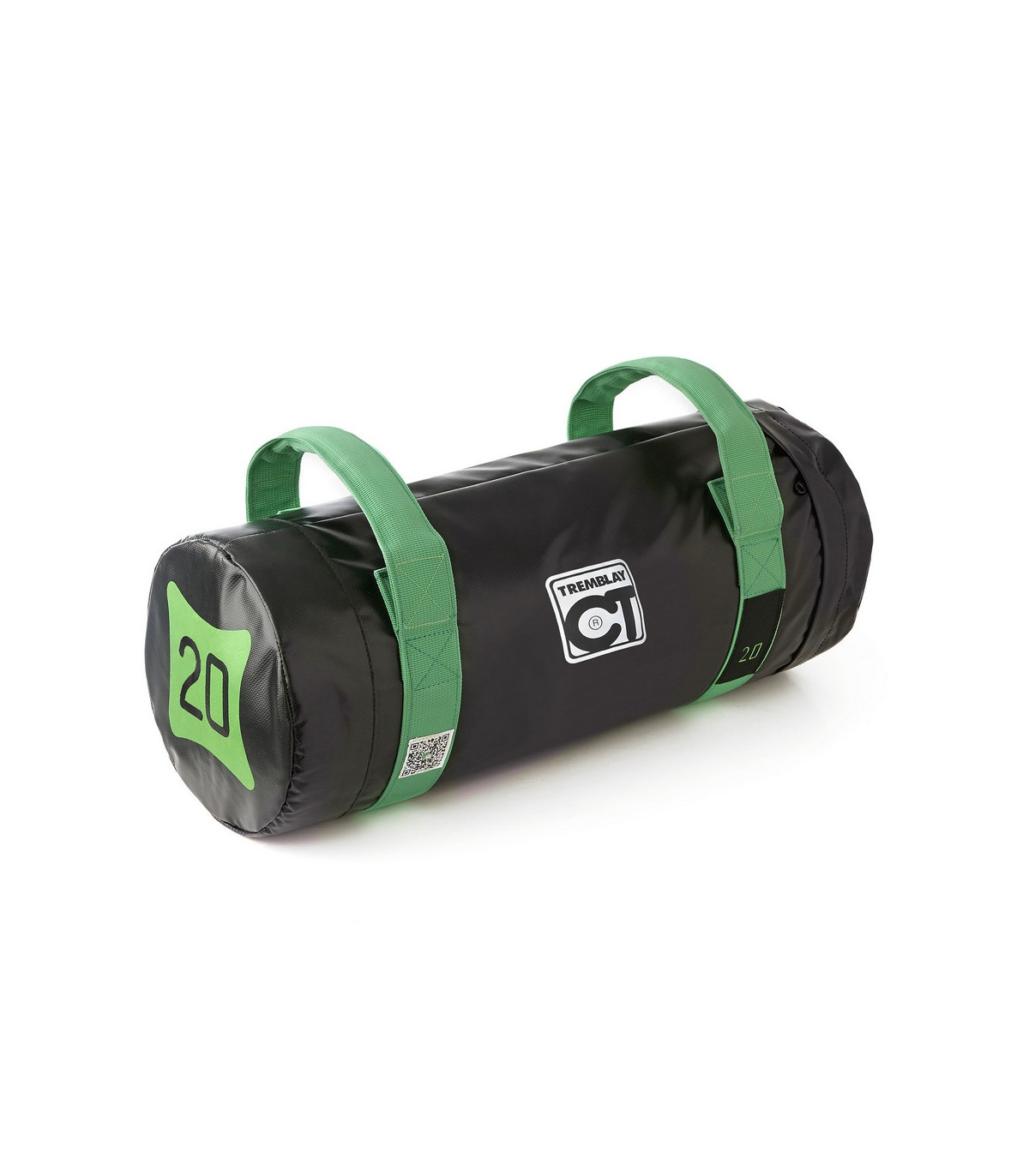 SAC DE MUSCULATION POWER BAG 20 KG