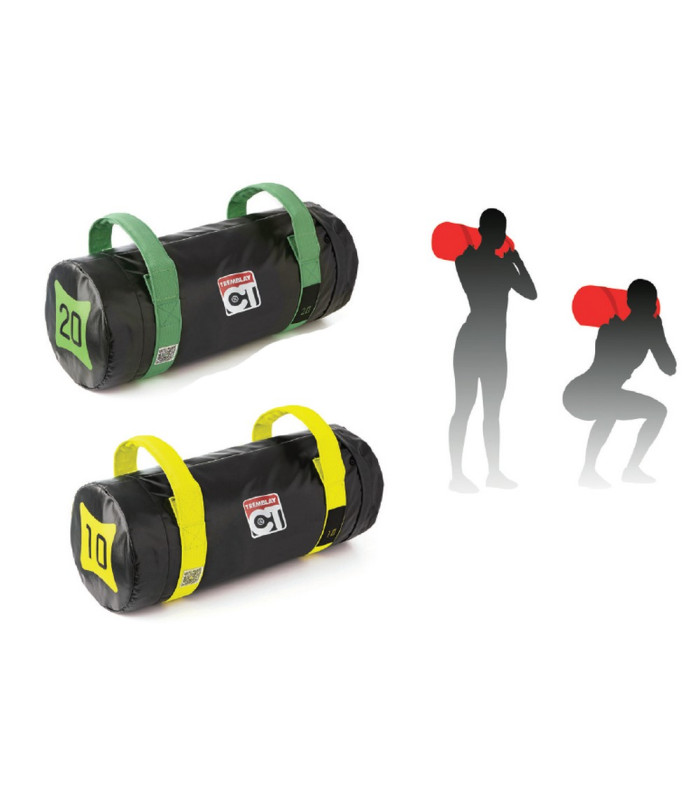 SAC DE MUSCULATION POWER BAG
