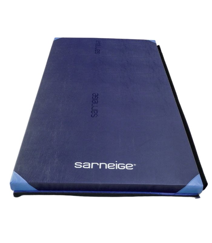 TAPIS GYMNASTIQUE HOUSSÉ SCOLAIRE ASSOCIATIF 4 CM AVEC COINS