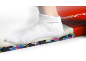 ZOOM MOUSSE TAPIS HOUSSE EVOLUTION SOLO 4 CM SARNEIGE