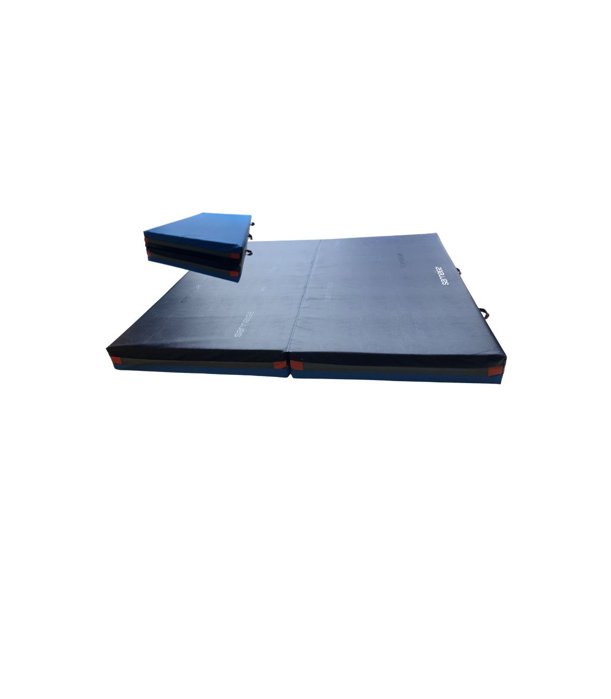 MATELAS DE RECEPTION 400 x 200 x 20 CM PLIABLE EN 3