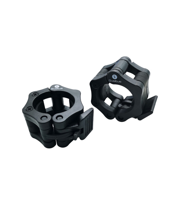 STOP DISQUE BARRE MUSCULATION  ⌀ 50 MM