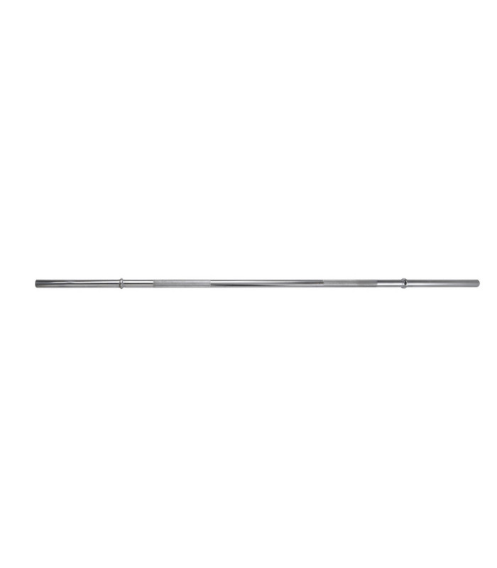 BARRE MUSCULATION 2,2 M ⌀ 28 MM