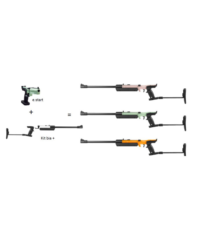 ASSEMBLAGE CARABINE BIA START