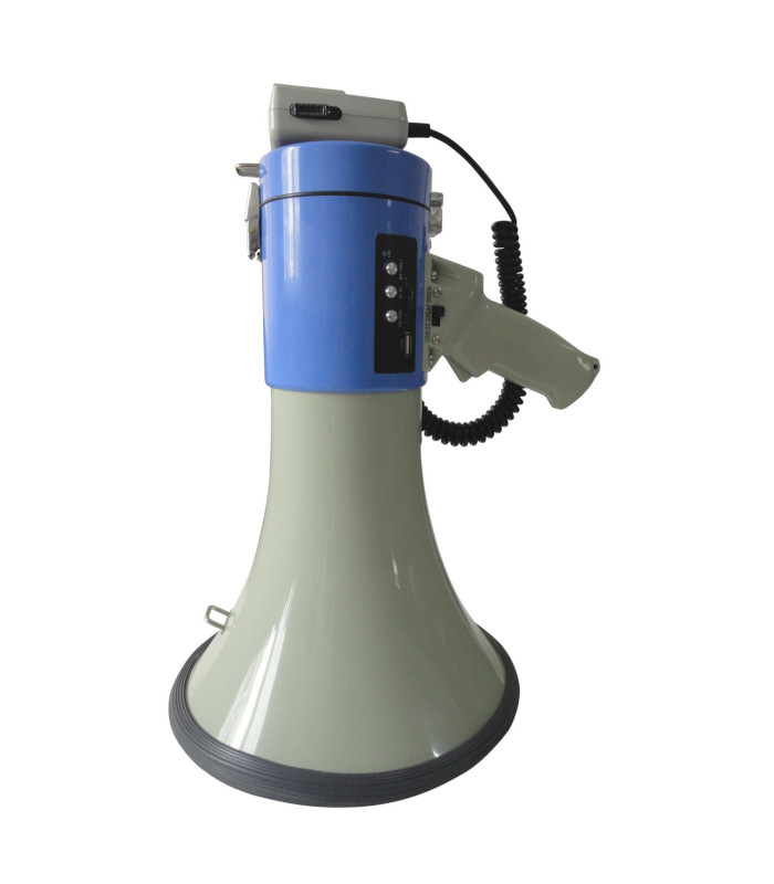 PORTE VOIX -  60 W USB SD