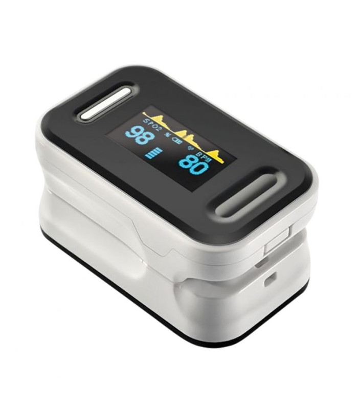 OXYMETRE - CARDIO FREQUENCEMETRE