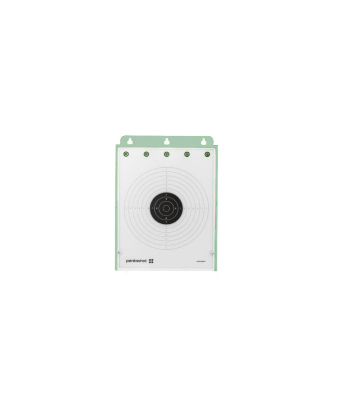 CIBLE PACK PISTOLET LASER E-START CONNECT