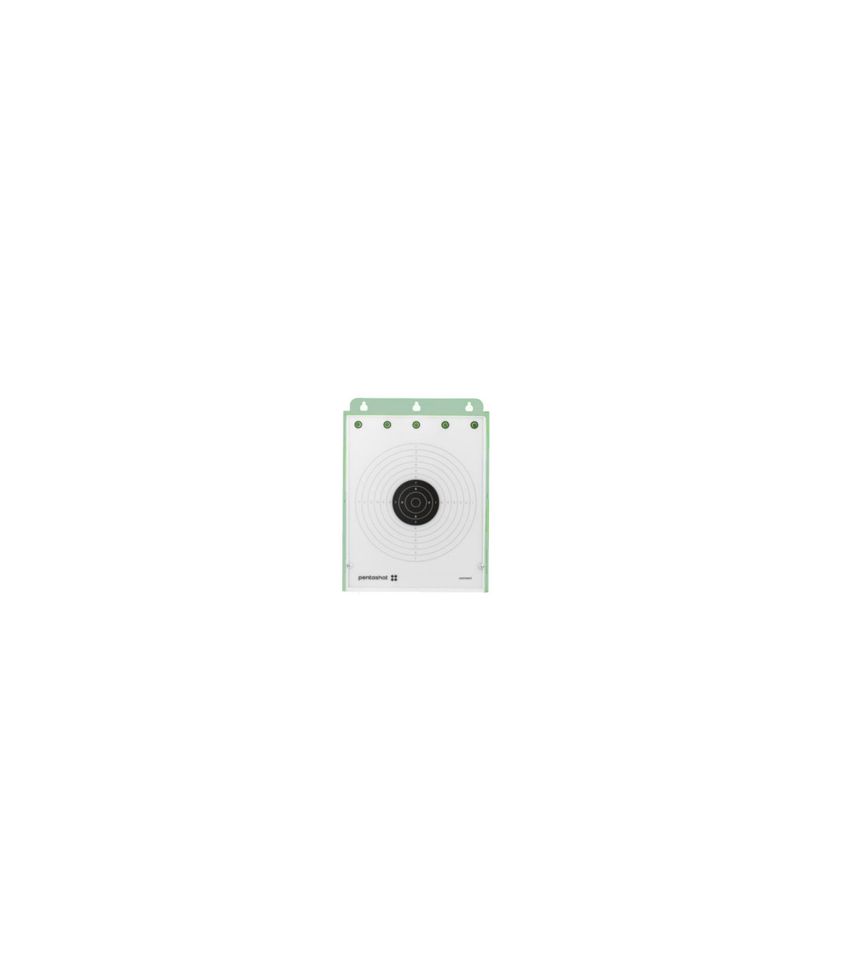 CIBLE PACK PISTOLET LASER E-START CONNECT