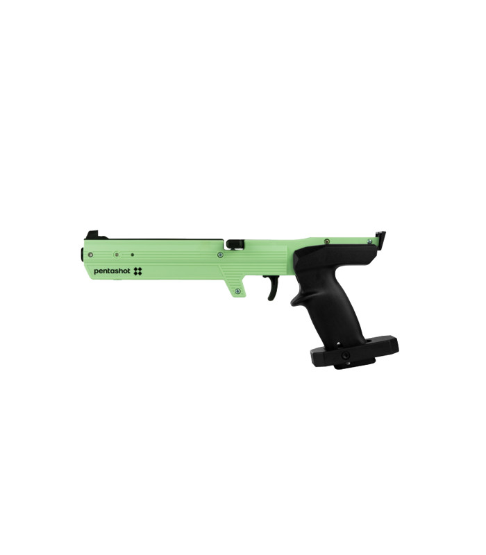 PACK PISTOLET LASER E-START CONNECT VERT