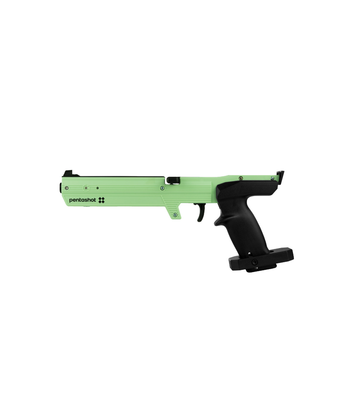 PACK PISTOLET LASER E-START CONNECT VERT