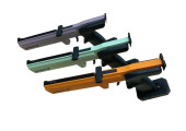 VUE 3 COULEURS PISTOLET LASER E-START