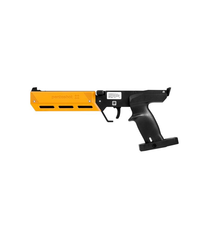 PACK PISTOLET LASER NEXUS CONNECT ORANGE